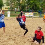 II Turniej Piłki Ręcznej Plażowej „Słoneczny Handball” / Maciej Makuła / Radio Kielce