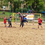 II Turniej Piłki Ręcznej Plażowej „Słoneczny Handball” / Maciej Makuła / Radio Kielce