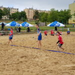 II Turniej Piłki Ręcznej Plażowej „Słoneczny Handball” / Maciej Makuła / Radio Kielce