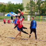 II Turniej Piłki Ręcznej Plażowej „Słoneczny Handball” / Maciej Makuła / Radio Kielce