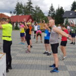 5. Cross Run - Grand Prix Gór Świętokrzyskich w biegach terenowych / Maciej Makuła / Radio Kielce