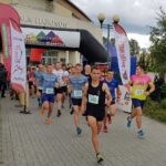 5. Cross Run - Grand Prix Gór Świętokrzyskich w biegach terenowych / Maciej Makuła / Radio Kielce