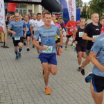 5. Cross Run - Grand Prix Gór Świętokrzyskich w biegach terenowych / Maciej Makuła / Radio Kielce