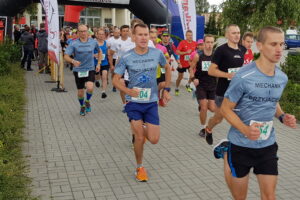 5. Cross Run - Grand Prix Gór Świętokrzyskich w biegach terenowych / Maciej Makuła / Radio Kielce