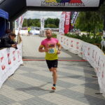 5. Cross Run - Grand Prix Gór Świętokrzyskich w biegach terenowych / Maciej Makuła / Radio Kielce