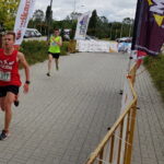 5. Cross Run - Grand Prix Gór Świętokrzyskich w biegach terenowych / Maciej Makuła / Radio Kielce