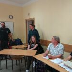 Kielce. Projekt „Wczytuję Sztukę - warsztaty teatralne” / Katarzyna Prędotka / Radio Kielce