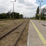 Prace porządkowe i modernizacyjne na dworcu kolejowym / Kamil Włosowicz / Radio Kielce