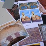 Kielce. Warsztaty „Orientalna ceramika - szacunek dla Syrii” przed Instytutem Dizajnu / Katarzyna Prędotka / Radio Kielce