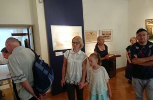 Kielce. Wystawa „10x10. Nabytki Muzeum Historii Kielc 2008 - 2018” / Katarzyna Prędotka / Radio Kielce