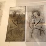 Kielce. Wystawa „10x10. Nabytki Muzeum Historii Kielc 2008 - 2018” / Katarzyna Prędotka / Radio Kielce