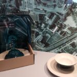 Kielce. Instytut Dizajnu. Prezentacja ceramicznego zestawu „IDO” / Katarzyna Prędotka / Radio Kielce