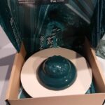 Kielce. Instytut Dizajnu. Prezentacja ceramicznego zestawu „IDO” / Katarzyna Prędotka / Radio Kielce