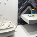 Kielce. Instytut Dizajnu. Prezentacja ceramicznego zestawu „IDO” / Katarzyna Prędotka / Radio Kielce