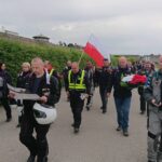 II Motocyklowy Rajd Monte Cassino / Joanna Kuryś, Krzysztof Kurek i Grzegorz Gajewski