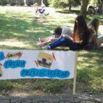 Akcja masowego czytania książek / Emilia Sitarska / Radio Kielce