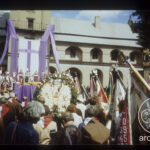 Powtórny pogrzeb płk. Jana Piwnika „Ponurego” / Archiwum Niezależnego Wydawnictwa Harcerskiego