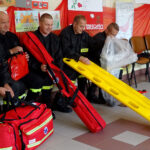 Wręczenie sprzętu ratowniczego zakupionego w ramach Funduszu Sprawiedliwości / Emilia Sitarska / Radio Kielce