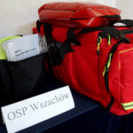 Wręczenie sprzętu ratowniczego zakupionego w ramach Funduszu Sprawiedliwości / Emilia Sitarska / Radio Kielce