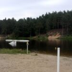 Kaniów. Kąpielisko / Mateusz Kaczmarczyk / Radio Kielce