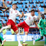 Mecz Polska - Senegal / PZPN