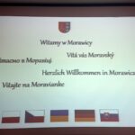 Morawica. Wizyta zagranicznych gości / Iwona Murawska / Radio Kielce