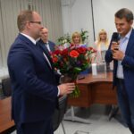 Profesor Michał Arabski został wybrany nowym prorektorem UJK / Piotr Burda / UJK Kielce