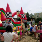 Festyn rodzinny w ramach akcji charytatywnej „Kielce dla Syrii” / Daniel Lenart / Radio Kielce