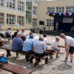 Festyn rodzinny w ramach akcji charytatywnej „Kielce dla Syrii” / Daniel Lenart / Radio Kielce