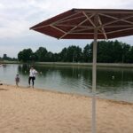 Sędziszów. Zalew / Ewa Pociejowska - Gawęda / Radio Kielce