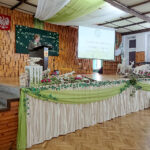 Jubileusz 50-lecia Technikum Leśnego w Zagnańsku / Marcin Różyc / Radio Kielce