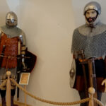 Replika historycznej zbrojowni w kamienicy „Niemczówka” / Marcin Różyc / Radio Kielce