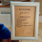 Replika historycznej zbrojowni w kamienicy „Niemczówka” / Marcin Różyc / Radio Kielce