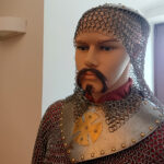 Replika historycznej zbrojowni w kamienicy „Niemczówka” / Marcin Różyc / Radio Kielce