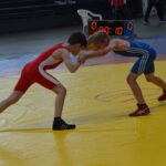 Zapaśnicy Guliwera Kielce / Guliwer Kielce