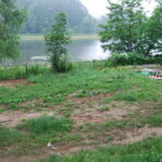 Prace archeologiczne związane z poszukiwaniem ofiar komunistycznego terroru na cmentarzu Piaski w Kielcach / Leszek Bukowski / Kielecka delegatura IPN