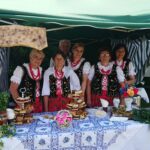 Tokarnia. Świętokrzyski Jarmark Agroturystyczny / Monika Miller / Radio Kielce