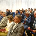 Kielce. Przekazanie pieniędzy na świętokrzyskie drogi / Michał Kita / Radio Kielce