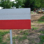 Prace archeologiczne związane z poszukiwaniem ofiar komunistycznego terroru na cmentarzu Piaski w Kielcach / Leszek Bukowski / Kielecka delegatura IPN