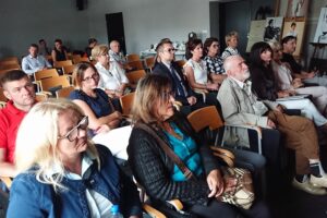 Konferencja „NGO Łączmy się – razem możemy więcej” / Michał Kita / Radio Kielce
