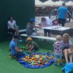 Festyn "Lepiej realnie niż wirtualnie" / Monika Miller / Radio Kielce