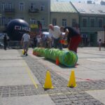 Festyn "Lepiej realnie niż wirtualnie" / Monika Miller / Radio Kielce