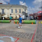 Festyn "Lepiej realnie niż wirtualnie" / Monika Miller / Radio Kielce