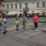 Festyn "Lepiej realnie niż wirtualnie" / Monika Miller / Radio Kielce