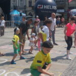 Festyn "Lepiej realnie niż wirtualnie" / Monika Miller / Radio Kielce