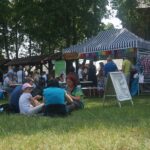 Tokarnia. Świętokrzyski Jarmark Agroturystyczny / Monika Miller / Radio Kielce