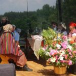 Tokarnia. Świętokrzyski Jarmark Agroturystyczny / Monika Miller / Radio Kielce