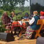 Tokarnia. Świętokrzyski Jarmark Agroturystyczny / Monika Miller / Radio Kielce