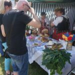 Tokarnia. Świętokrzyski Jarmark Agroturystyczny / Monika Miller / Radio Kielce