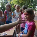 Kielce. Festyn w Parku Miejskim / Monika Miller / Radio Kielce